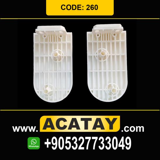 Plastic Bracket Set…